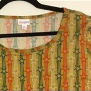 2XL Gigi Top LuLaRoe